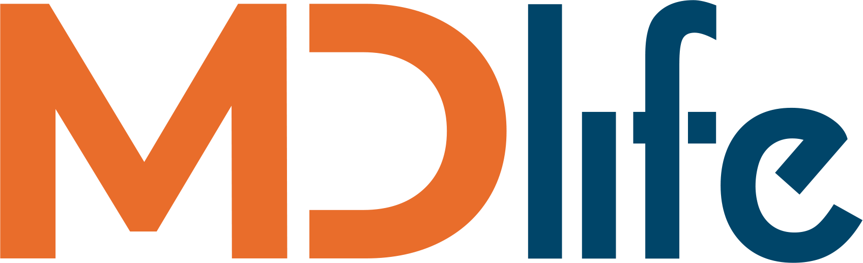 Logo MDLife